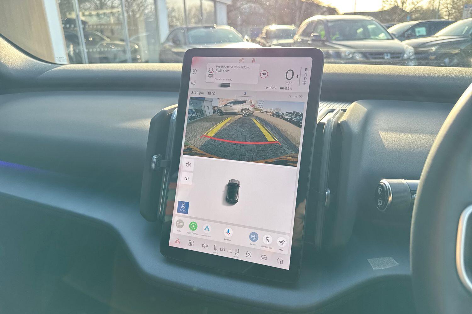 Used Volvo EX30 for sale - 77683484: Photo 4