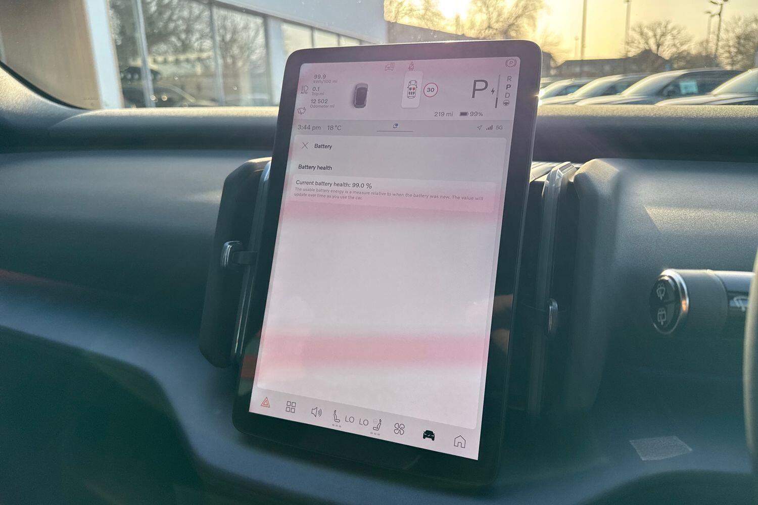 Used Volvo EX30 for sale - 77683484: Photo 40