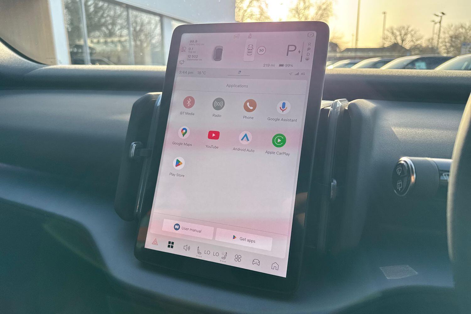 Used Volvo EX30 for sale - 77683484: Photo 42