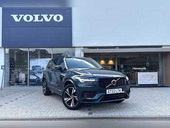 2022 (22) - 2.0 T8 [455] RC PHEV Plus Dark 5dr AWD Geartronic