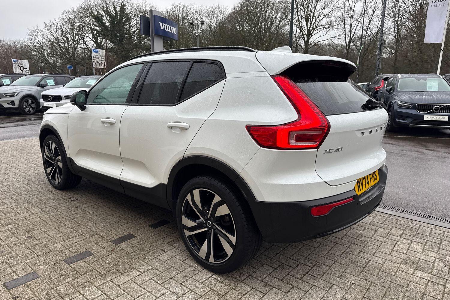 Used Volvo XC40 for sale - 77424823: Photo 10