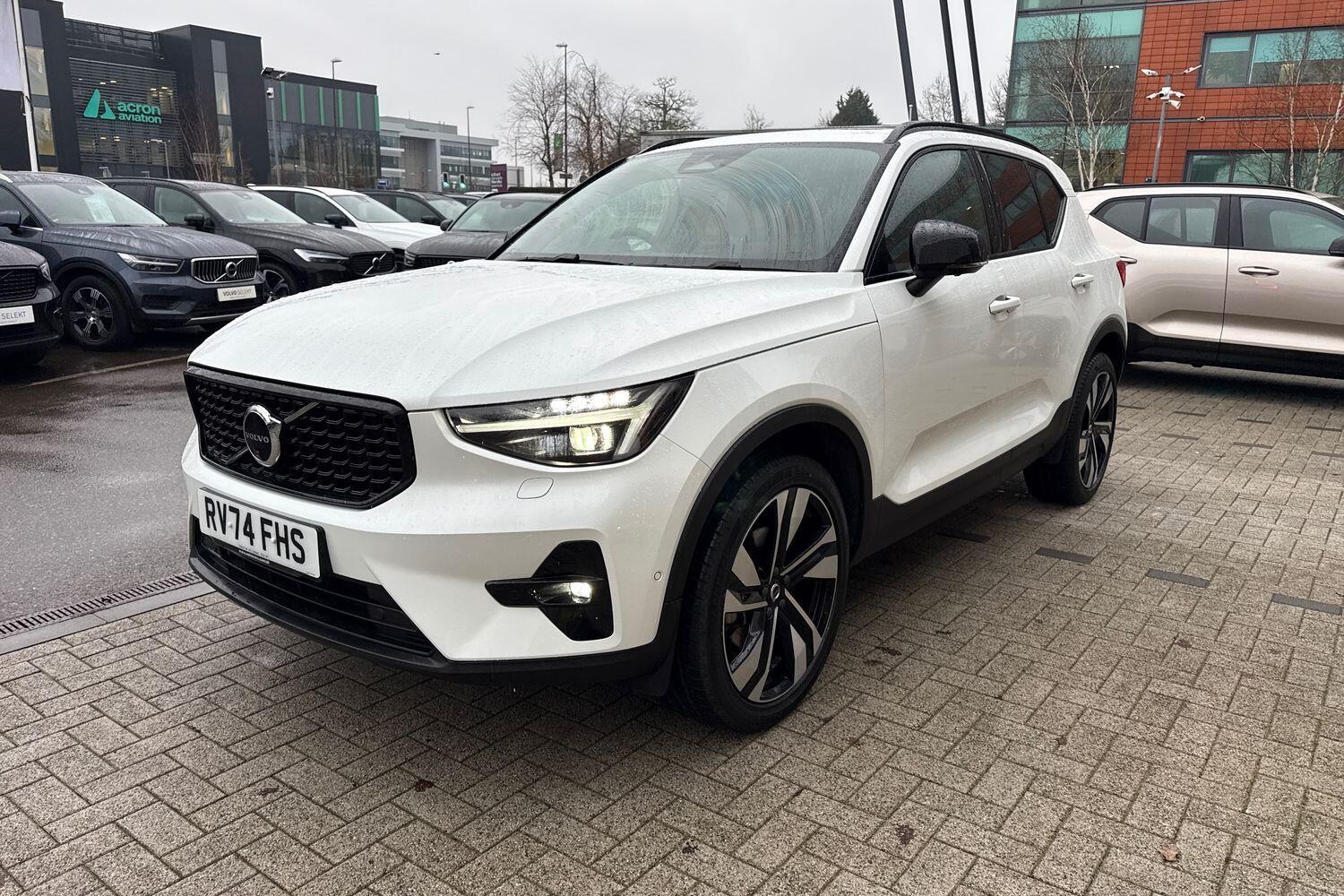 Used Volvo XC40 for sale - 77424823: Photo 12