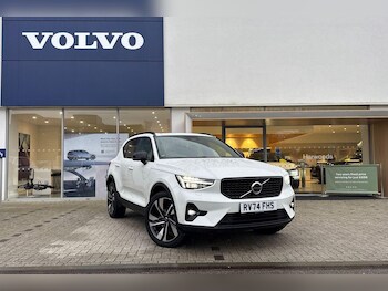 Volvo XC40 feature image