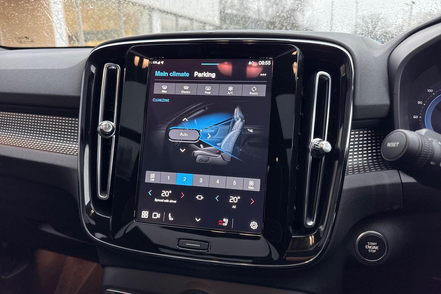 Used Volvo XC40 for sale - 77424823: Photo 39