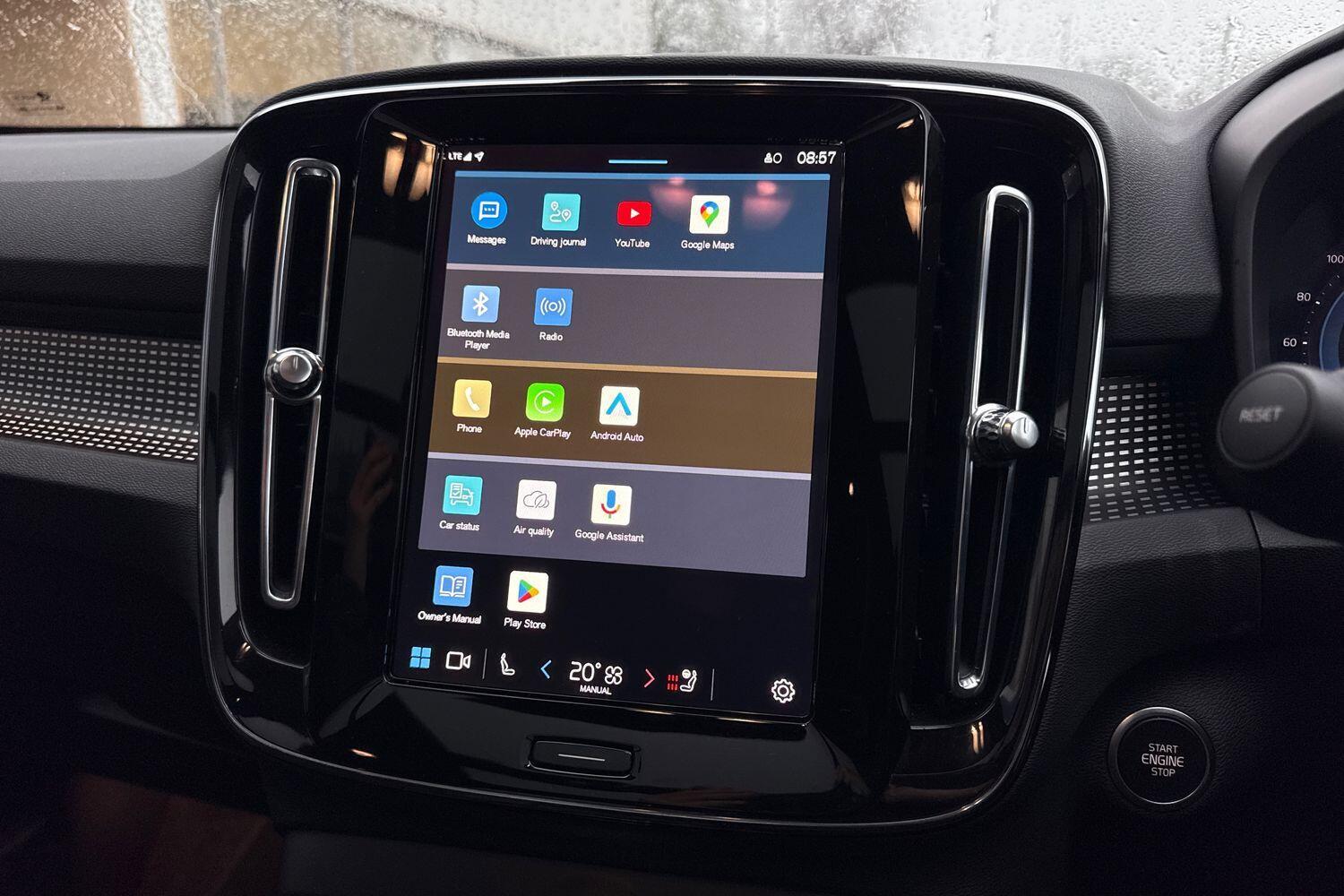 Used Volvo XC40 for sale - 77424823: Photo 40