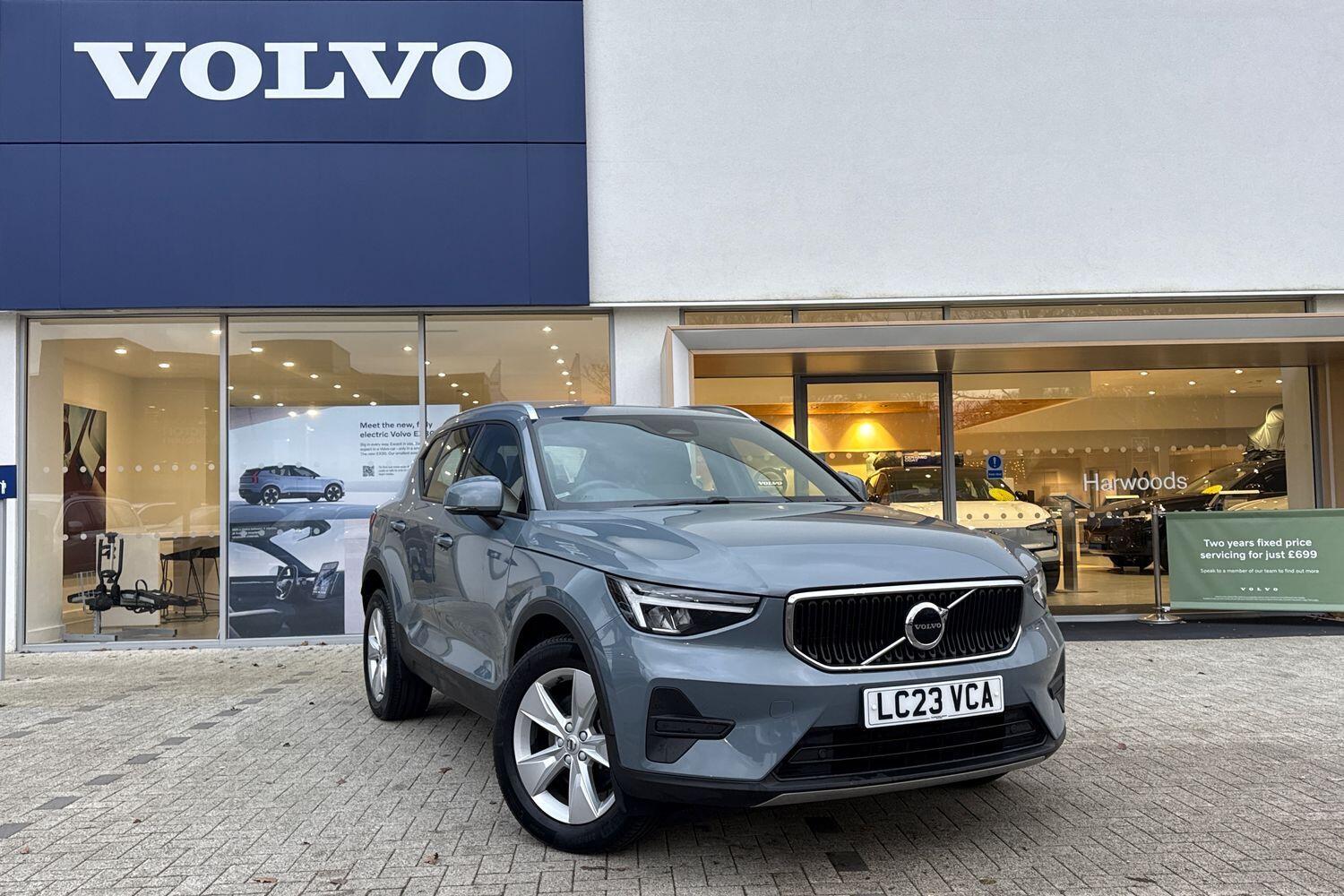 Used Volvo XC40 2023 for sale - 76965021: Photo 1