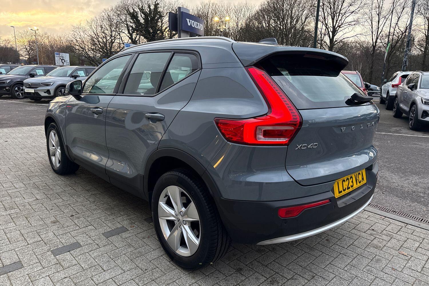 Used Volvo XC40 2023 for sale - 76965021: Photo 10