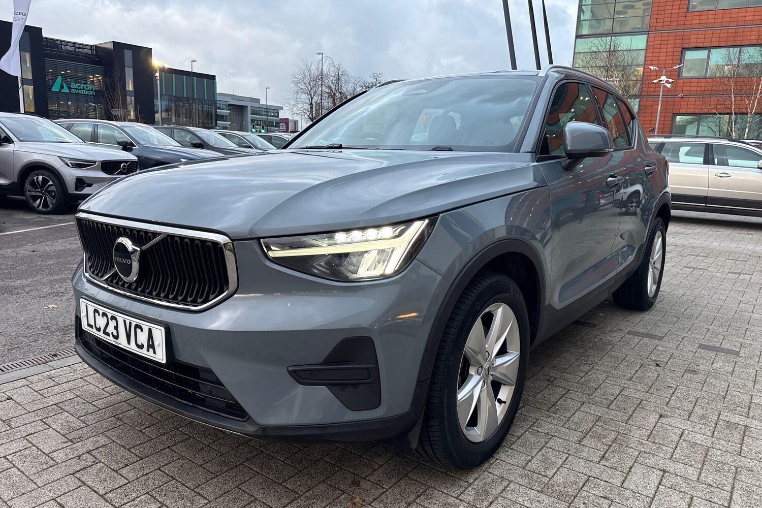 Used Volvo XC40 2023 for sale - 76965021: Photo 12