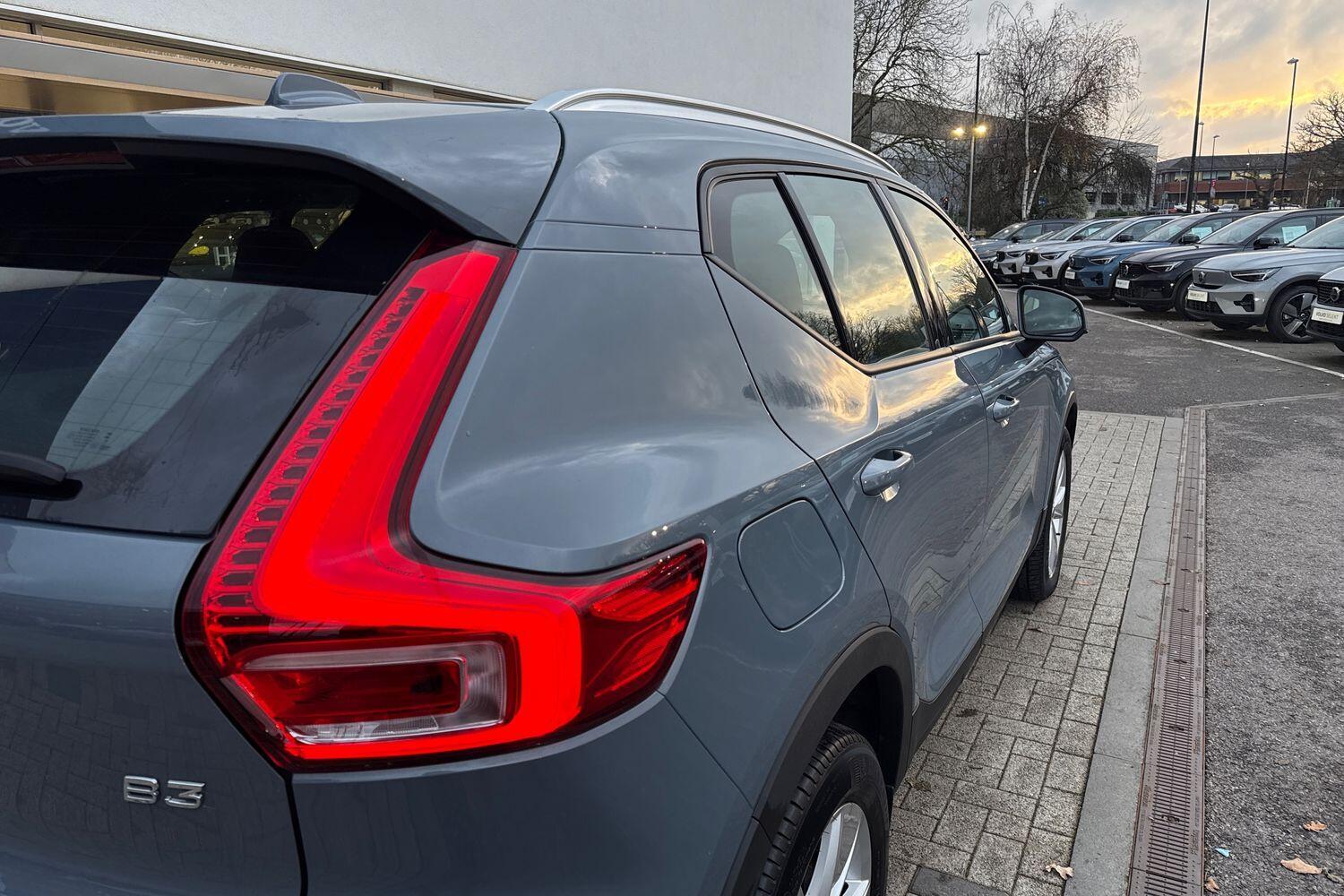 Used Volvo XC40 2023 for sale - 76965021: Photo 15