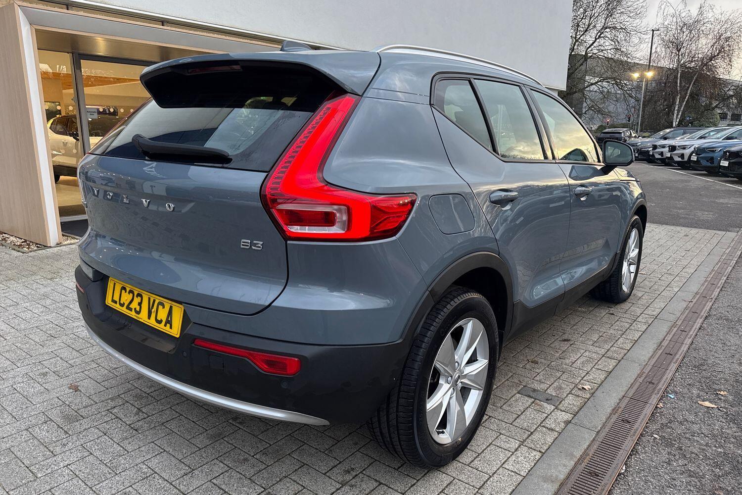 Used Volvo XC40 2023 for sale - 76965021: Photo 8
