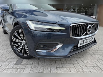 Used Volvo V60 2020 for sale - 75258323: Photo