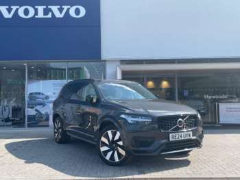 2024 (24) - 2.0h T8 18.8kWh Plus SUV 5dr Petrol Plug-in Hybrid Auto 4WD Euro 6 (s/s) (4