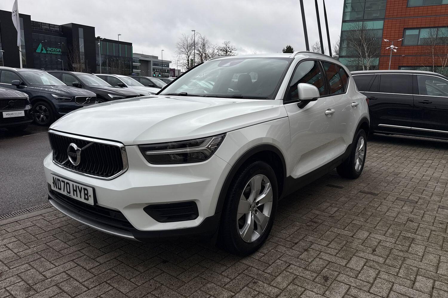 Used Volvo XC40 2020 for sale - 77411526: Photo 11