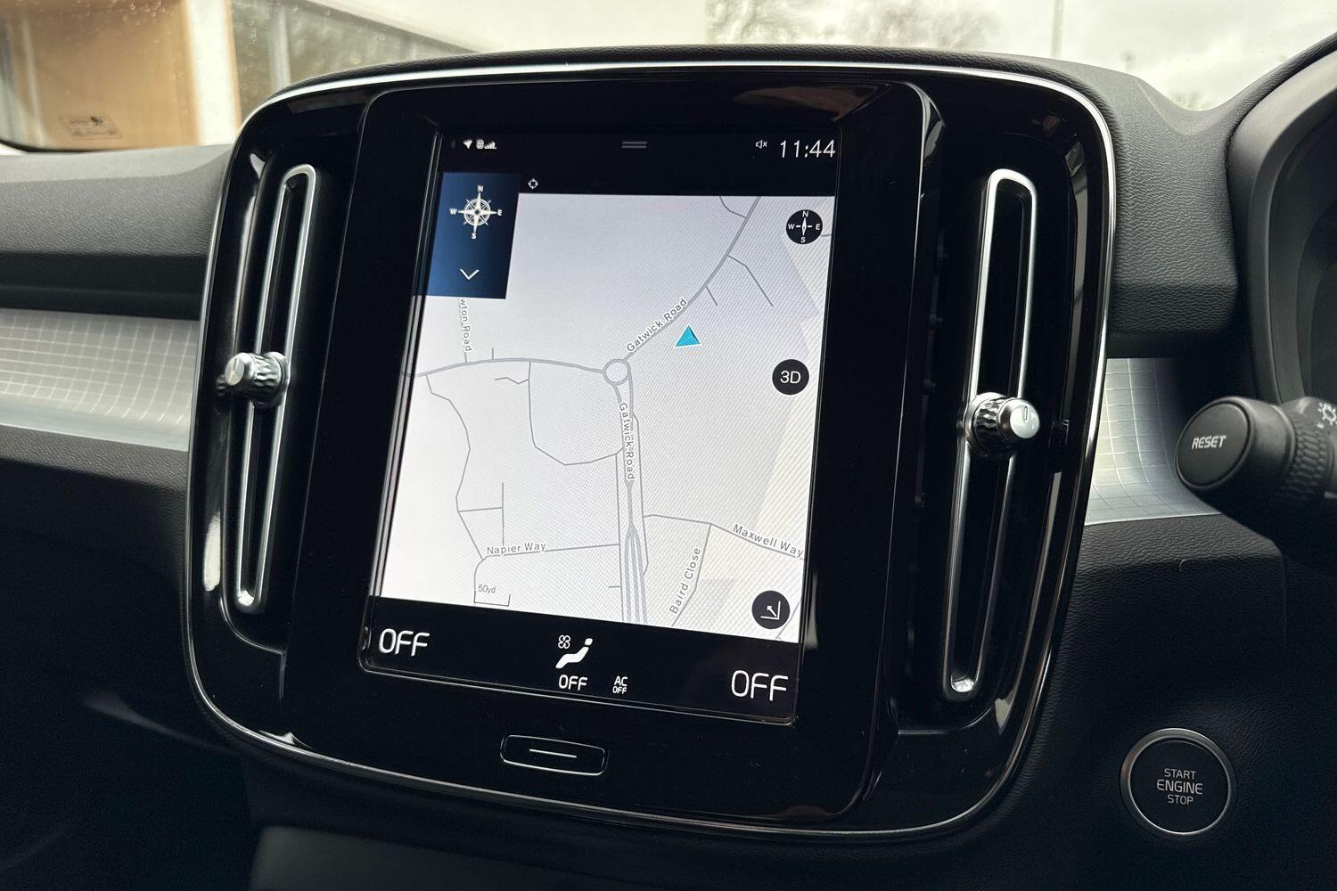 Used Volvo XC40 2020 for sale - 77411526: Photo 5