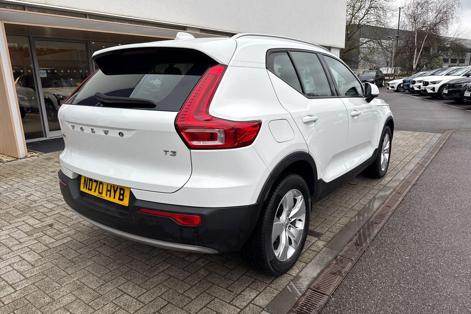Used Volvo XC40 2020 for sale - 77411526: Photo 7