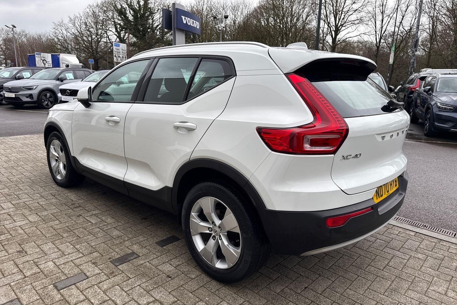 Used Volvo XC40 2020 for sale - 77411526: Photo 9