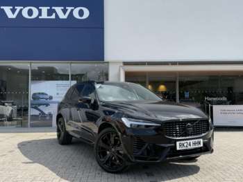 (24) - 2.0h T8 18.8kWh Ultra Black Edition SUV 5dr Petrol Plug-in Hybrid Auto AWD