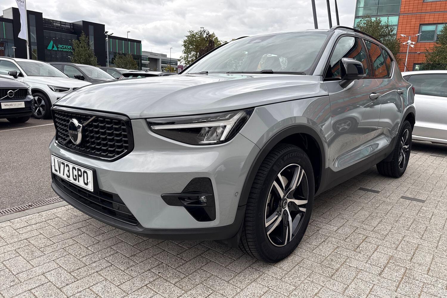 Used Volvo XC40 2023 for sale - 76084896: Photo 10