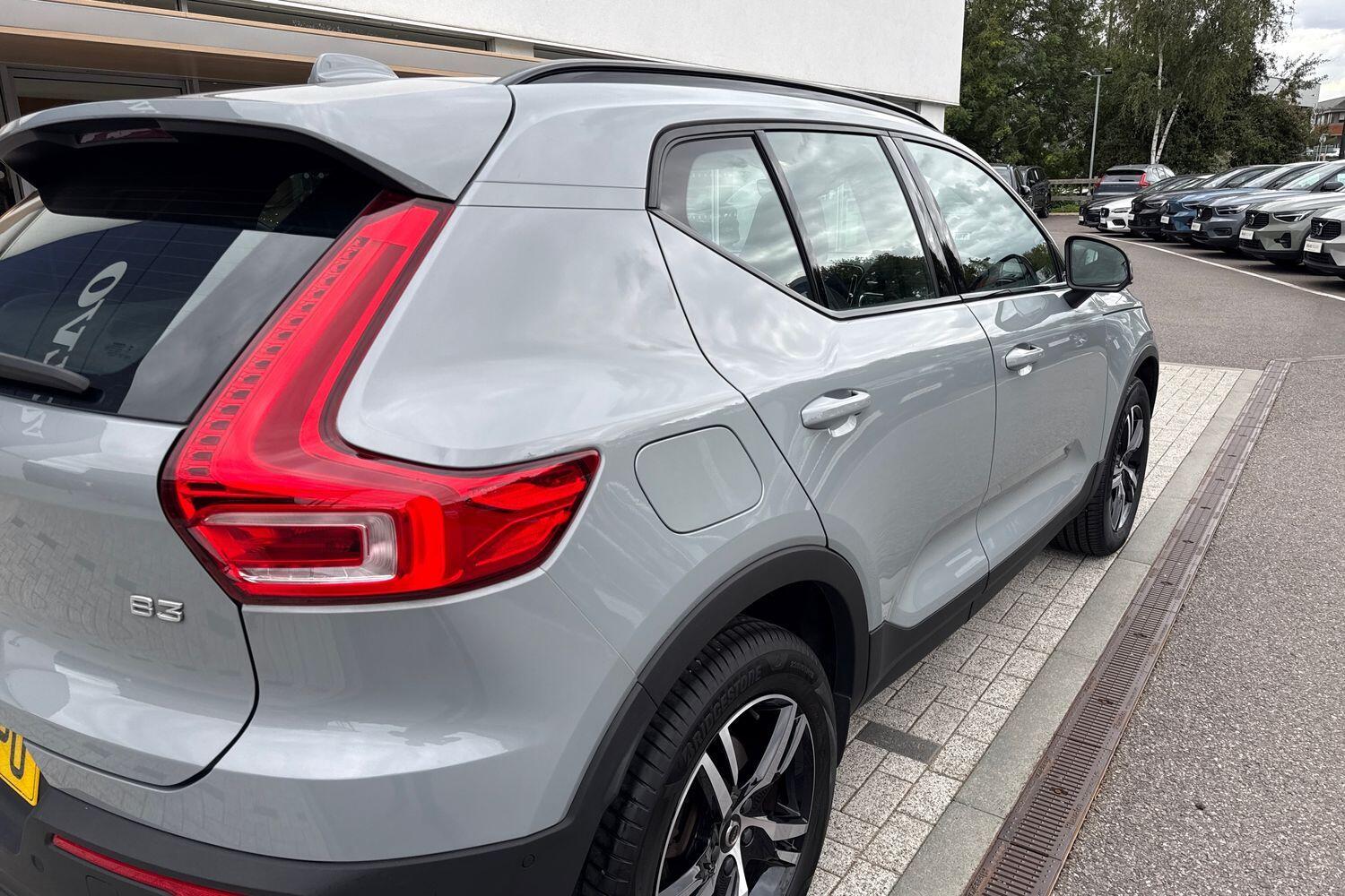 Used Volvo XC40 2023 for sale - 76084896: Photo 13