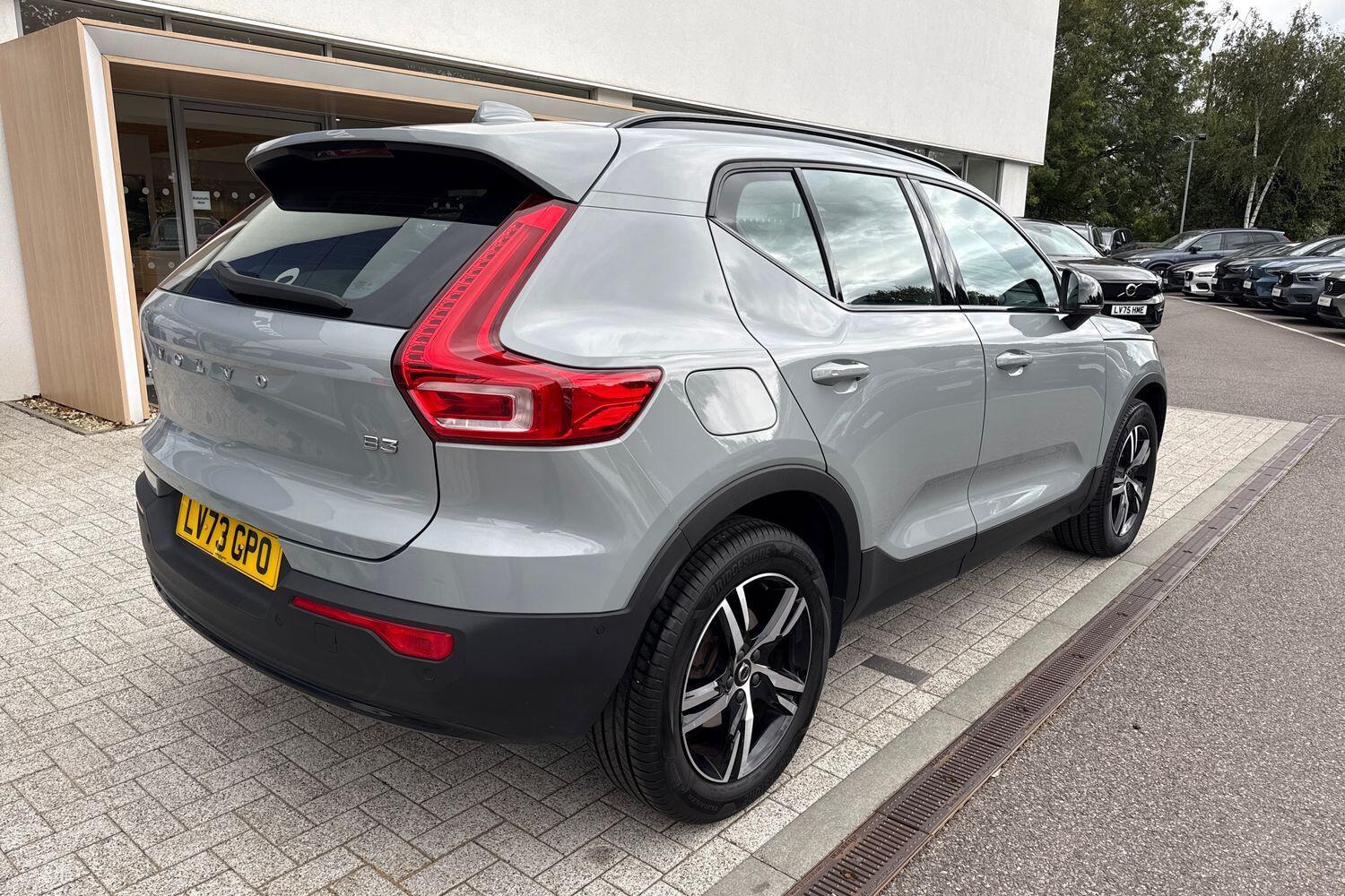 Used Volvo XC40 2023 for sale - 76084896: Photo 7