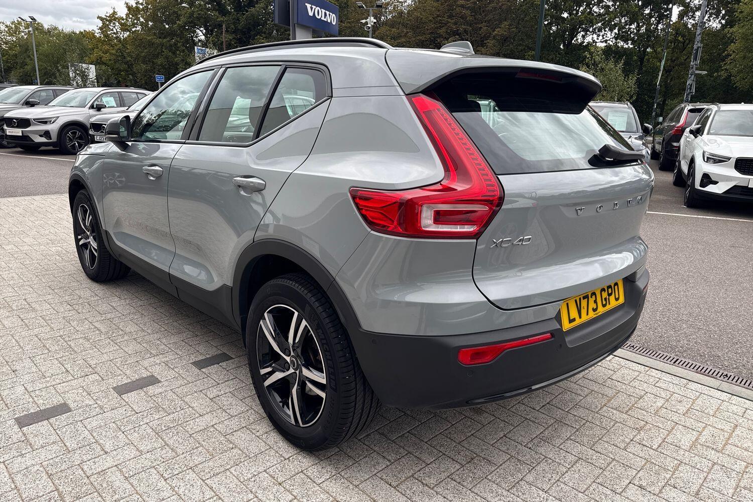 Used Volvo XC40 2023 for sale - 76084896: Photo 9