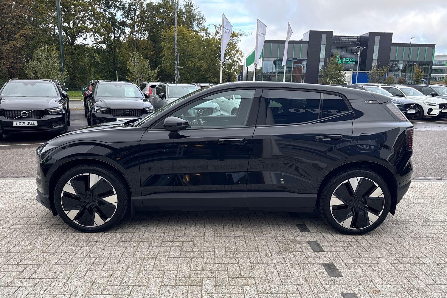 Used Volvo EX30 2025 for sale - 76997744: Photo 10