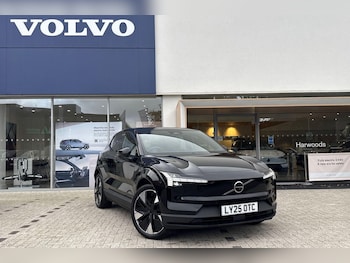 Volvo EX30 feature image