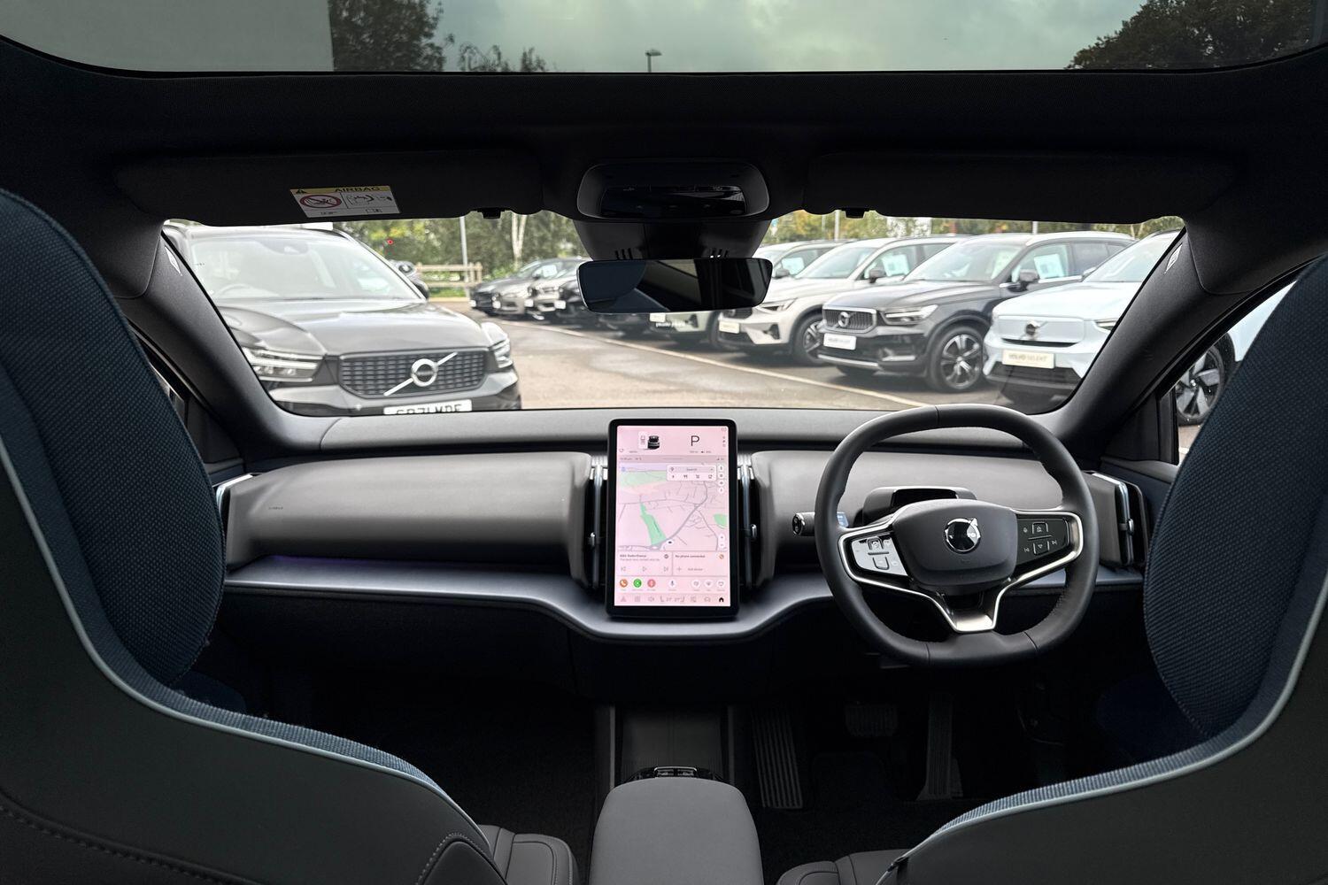 Used Volvo EX30 2025 for sale - 76997744: Photo 3