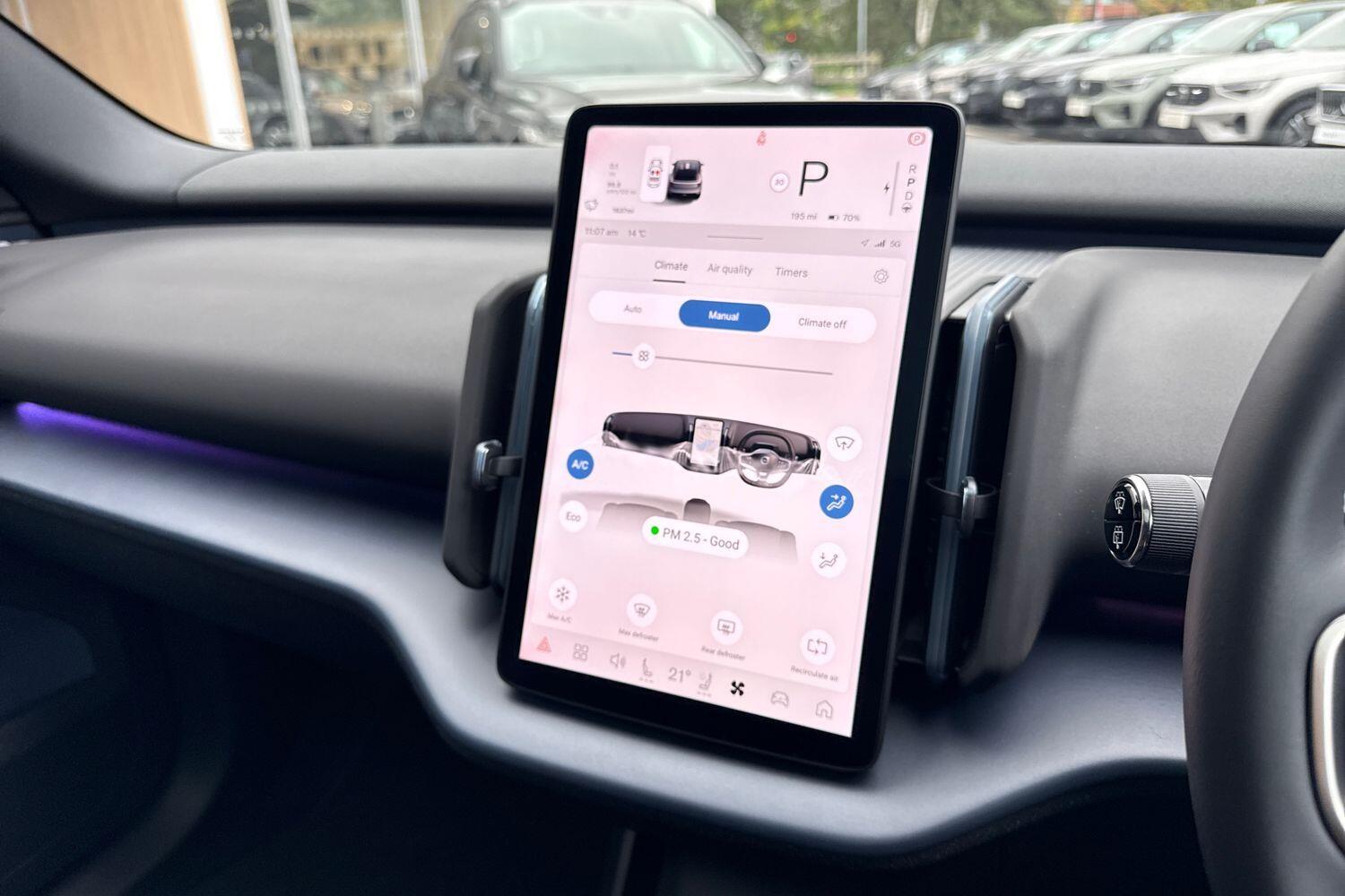 Used Volvo EX30 2025 for sale - 76997744: Photo 38