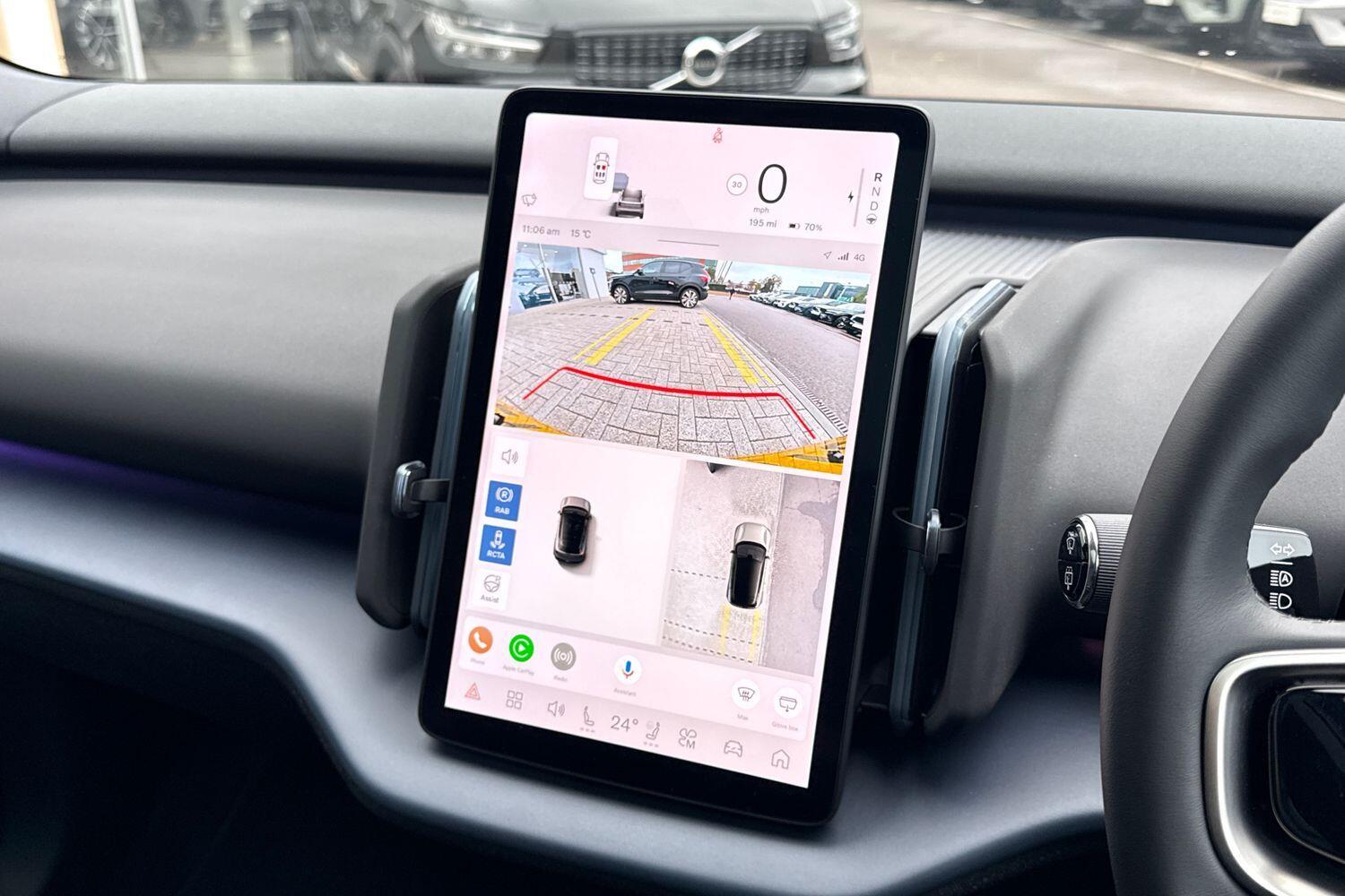 Used Volvo EX30 2025 for sale - 76997744: Photo 4