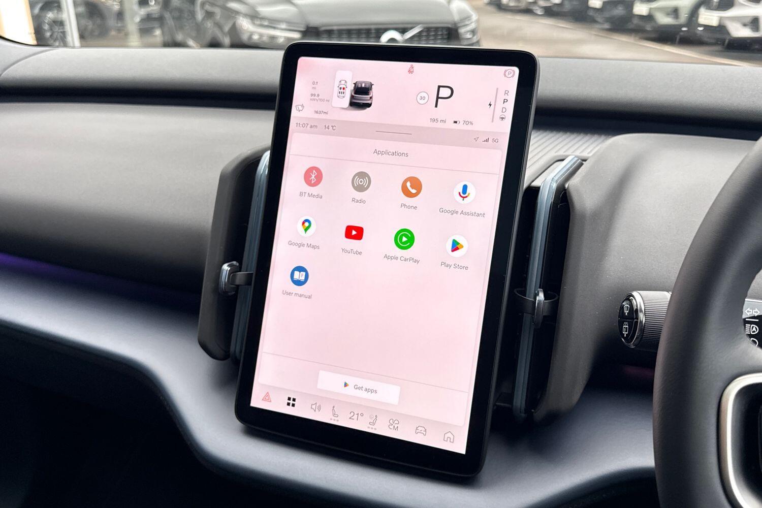 Used Volvo EX30 2025 for sale - 76997744: Photo 40