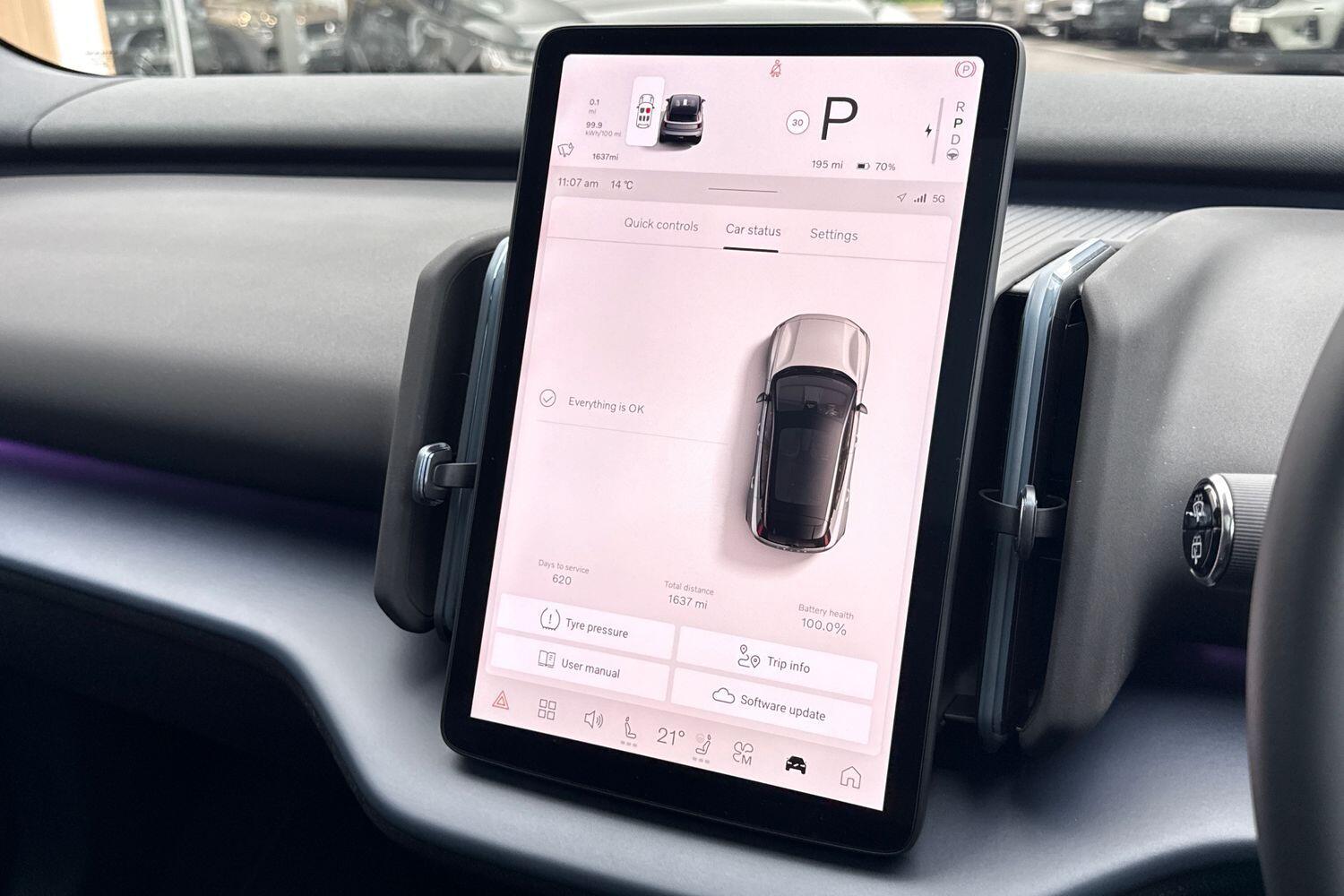 Used Volvo EX30 2025 for sale - 76997744: Photo 43