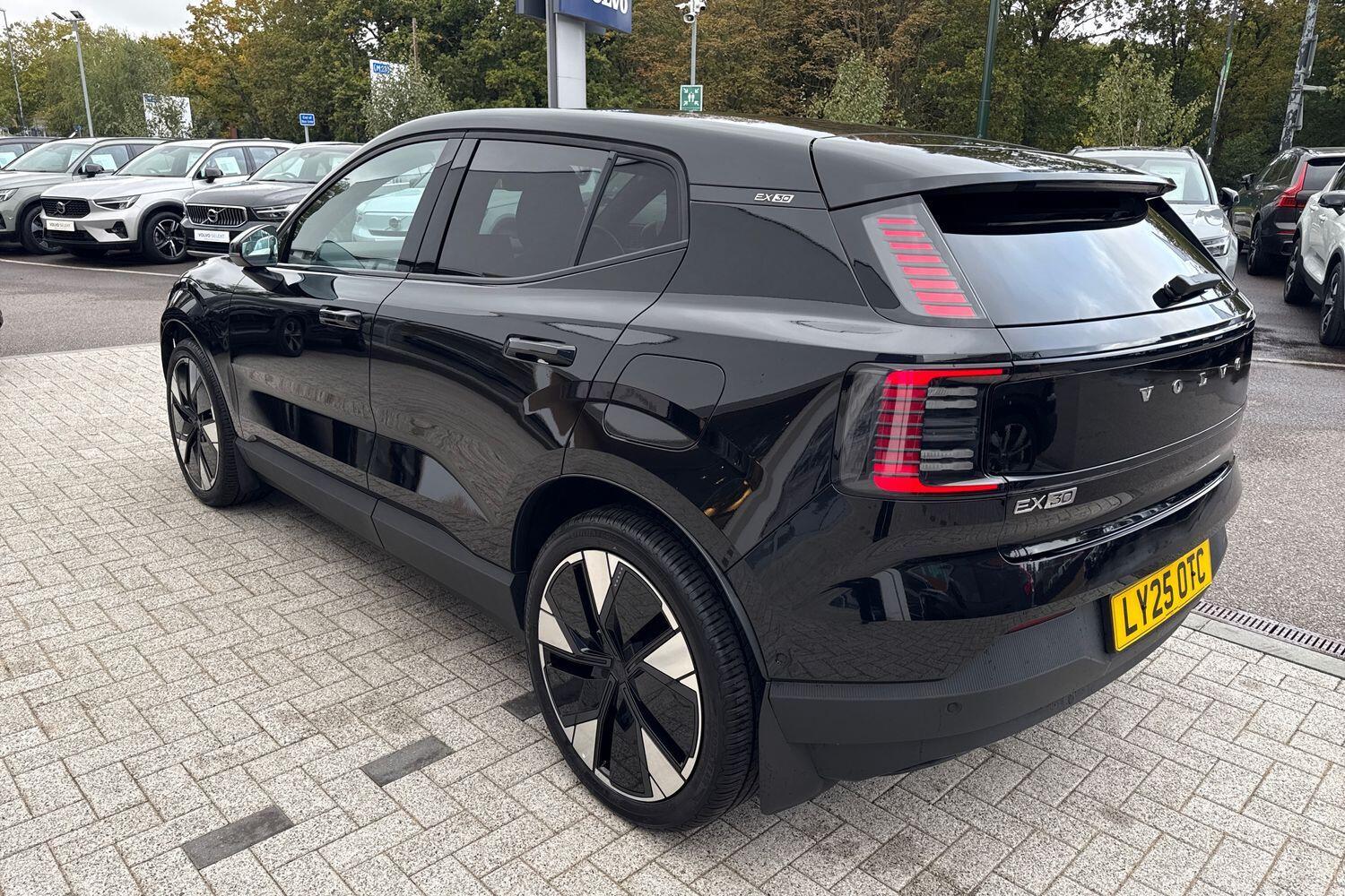 Used Volvo EX30 2025 for sale - 76997744: Photo 9