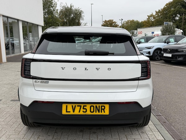 Used Volvo EX30 2025 for sale - 76295381: Photo 8