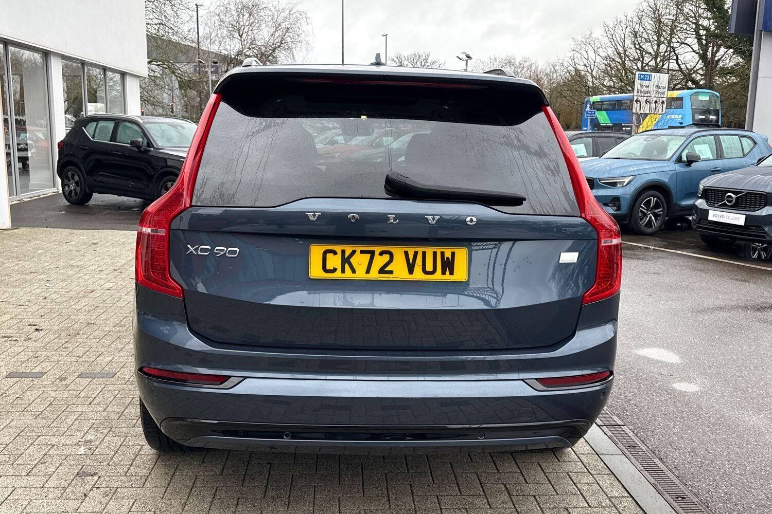 Used Volvo XC90 2022 for sale - 77291434: Photo 10