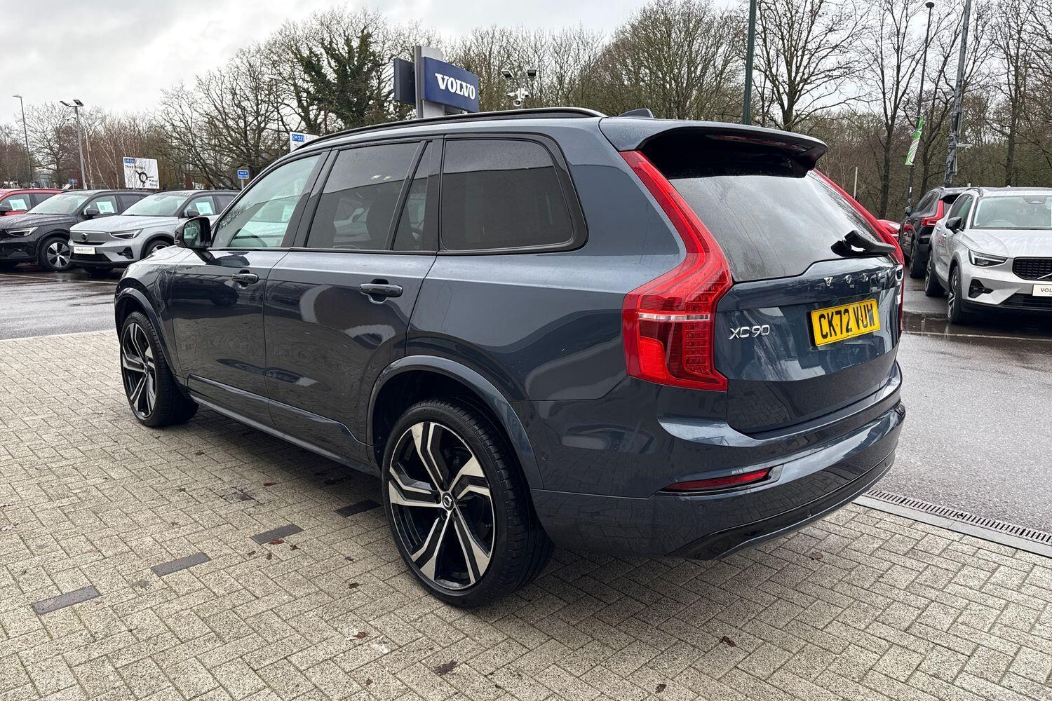 Used Volvo XC90 2022 for sale - 77291434: Photo 11