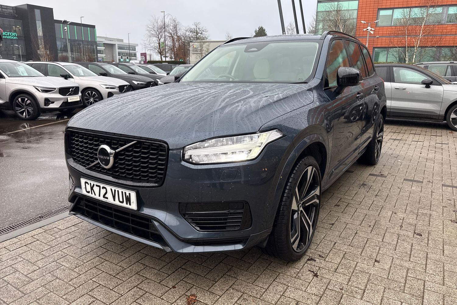 Used Volvo XC90 2022 for sale - 77291434: Photo 13