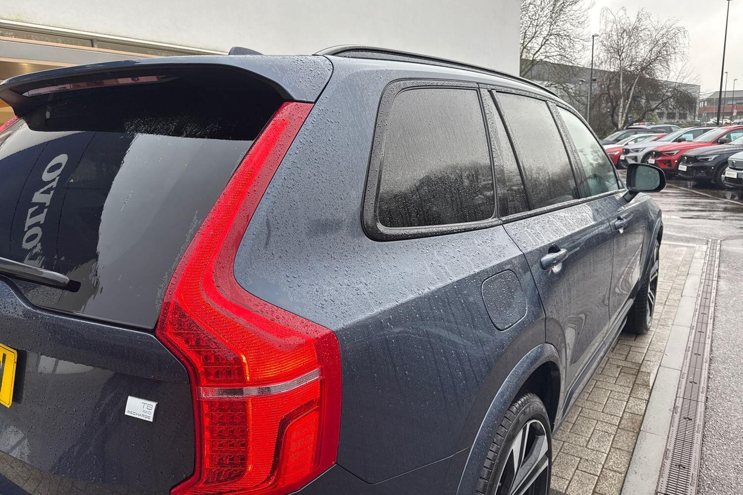 Used Volvo XC90 2022 for sale - 77291434: Photo 16