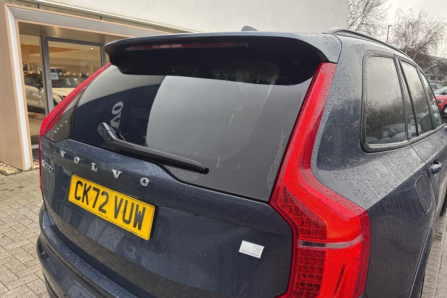 Used Volvo XC90 2022 for sale - 77291434: Photo 17