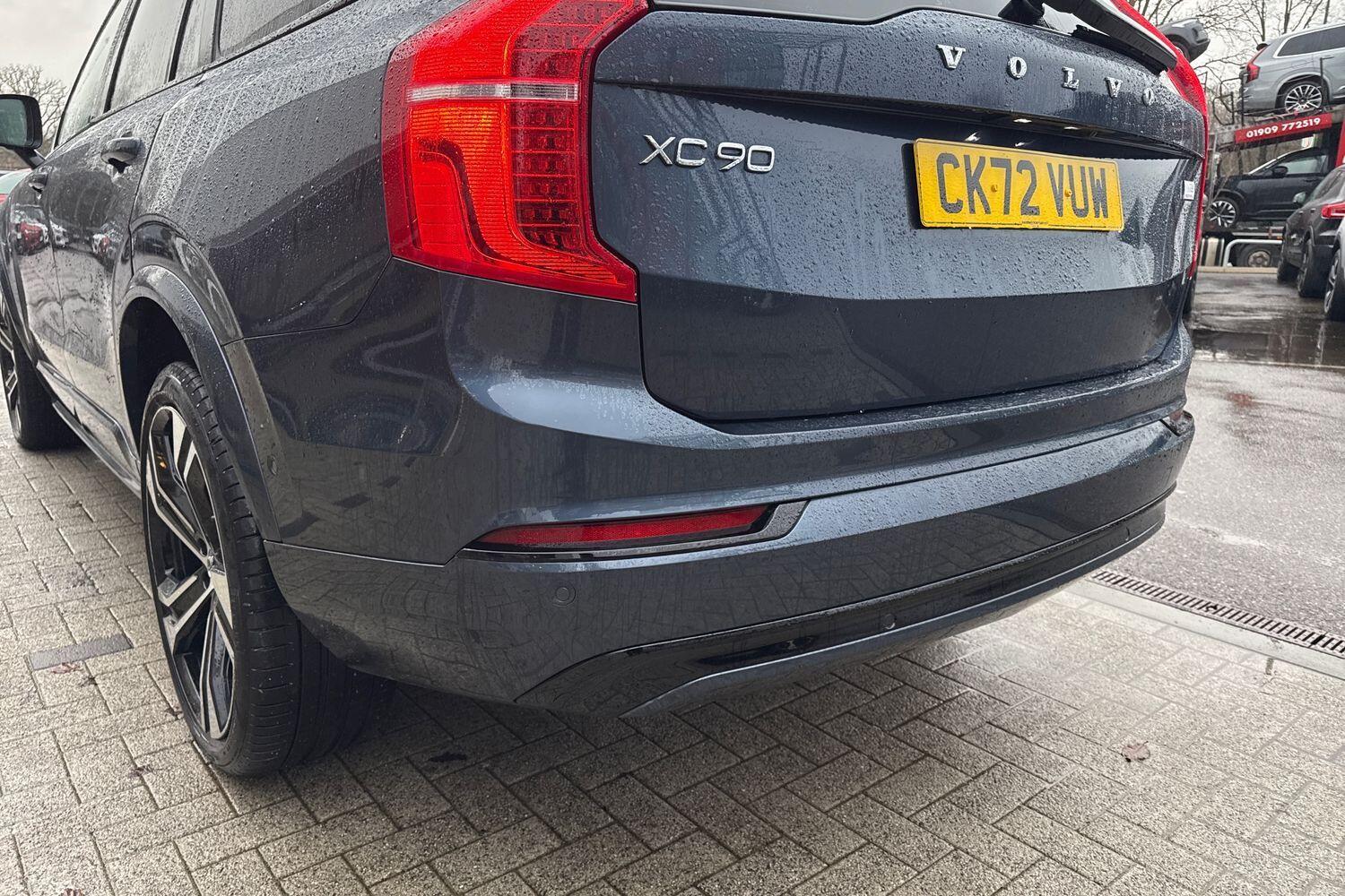 Used Volvo XC90 2022 for sale - 77291434: Photo 19