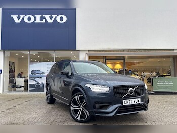 Volvo XC90 feature image