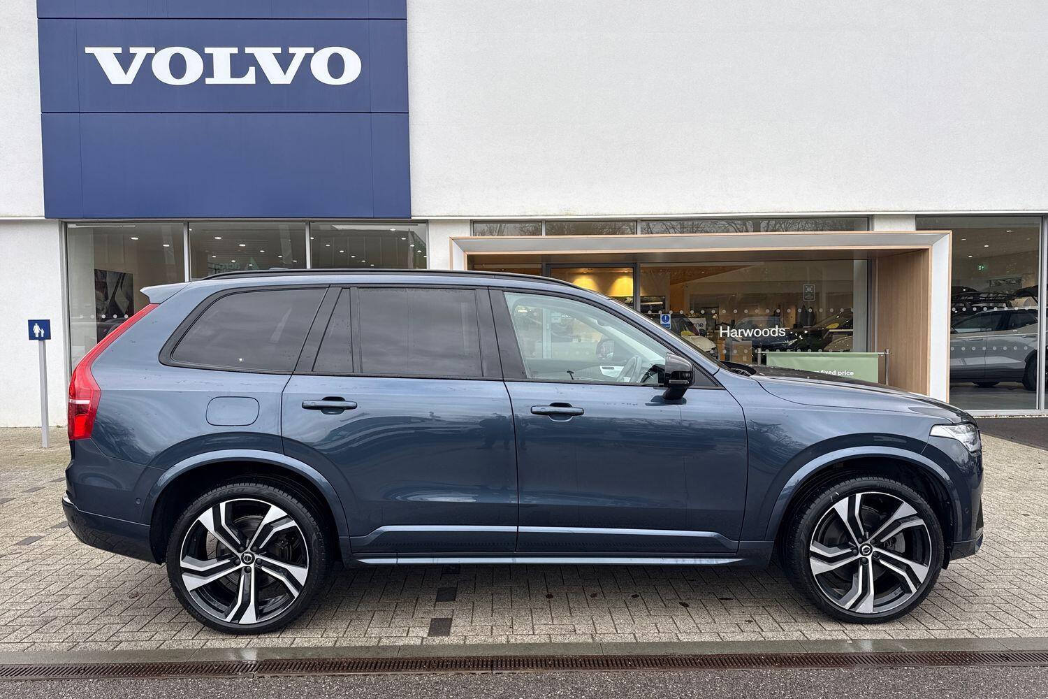 Used Volvo XC90 2022 for sale - 77291434: Photo 2