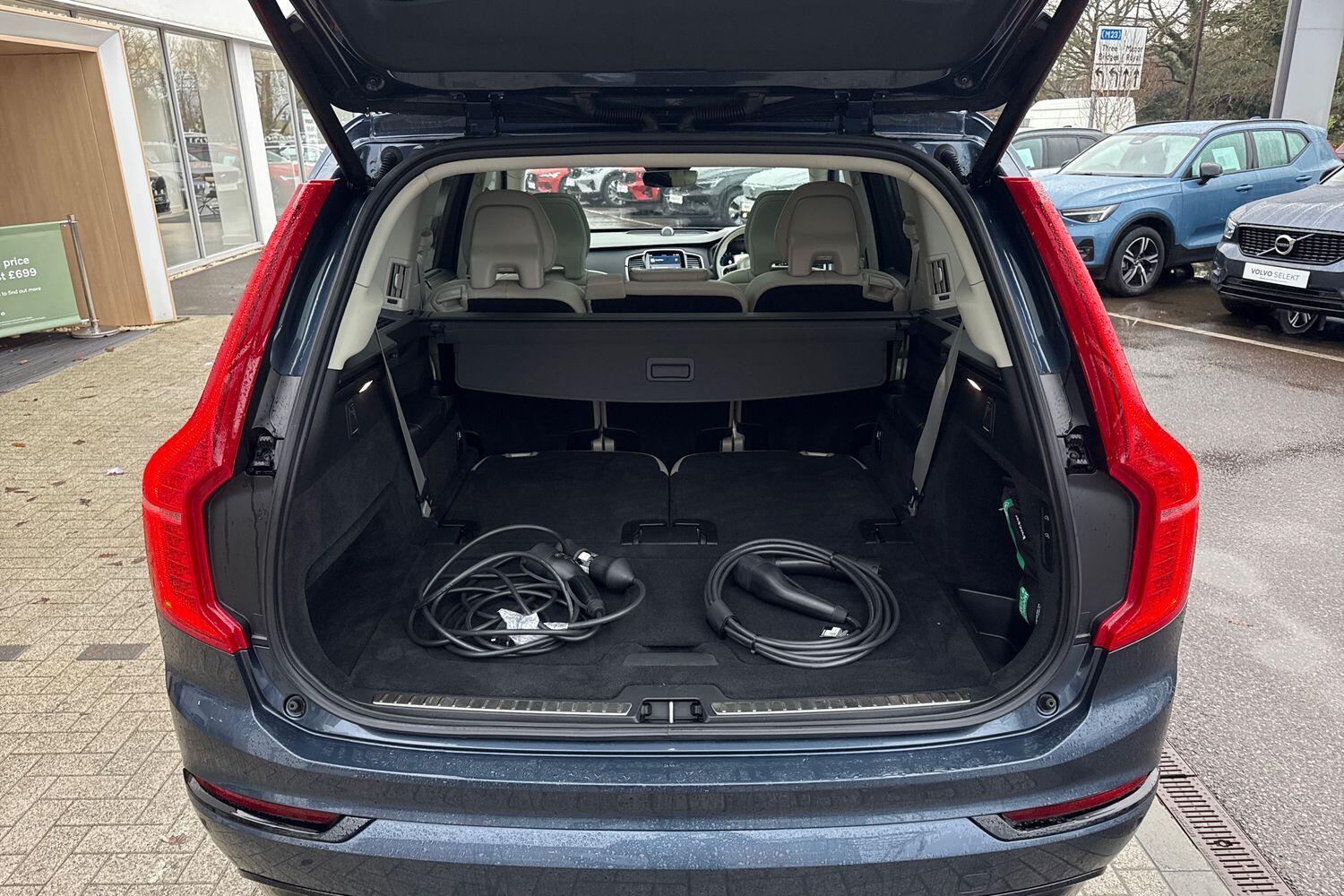 Used Volvo XC90 2022 for sale - 77291434: Photo 21