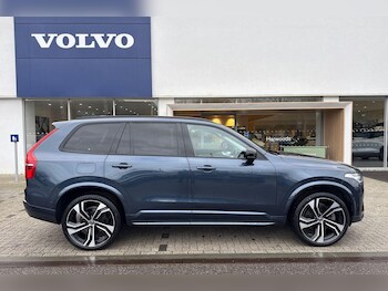 Used Volvo XC90 2022 for sale - 77291434: Photo