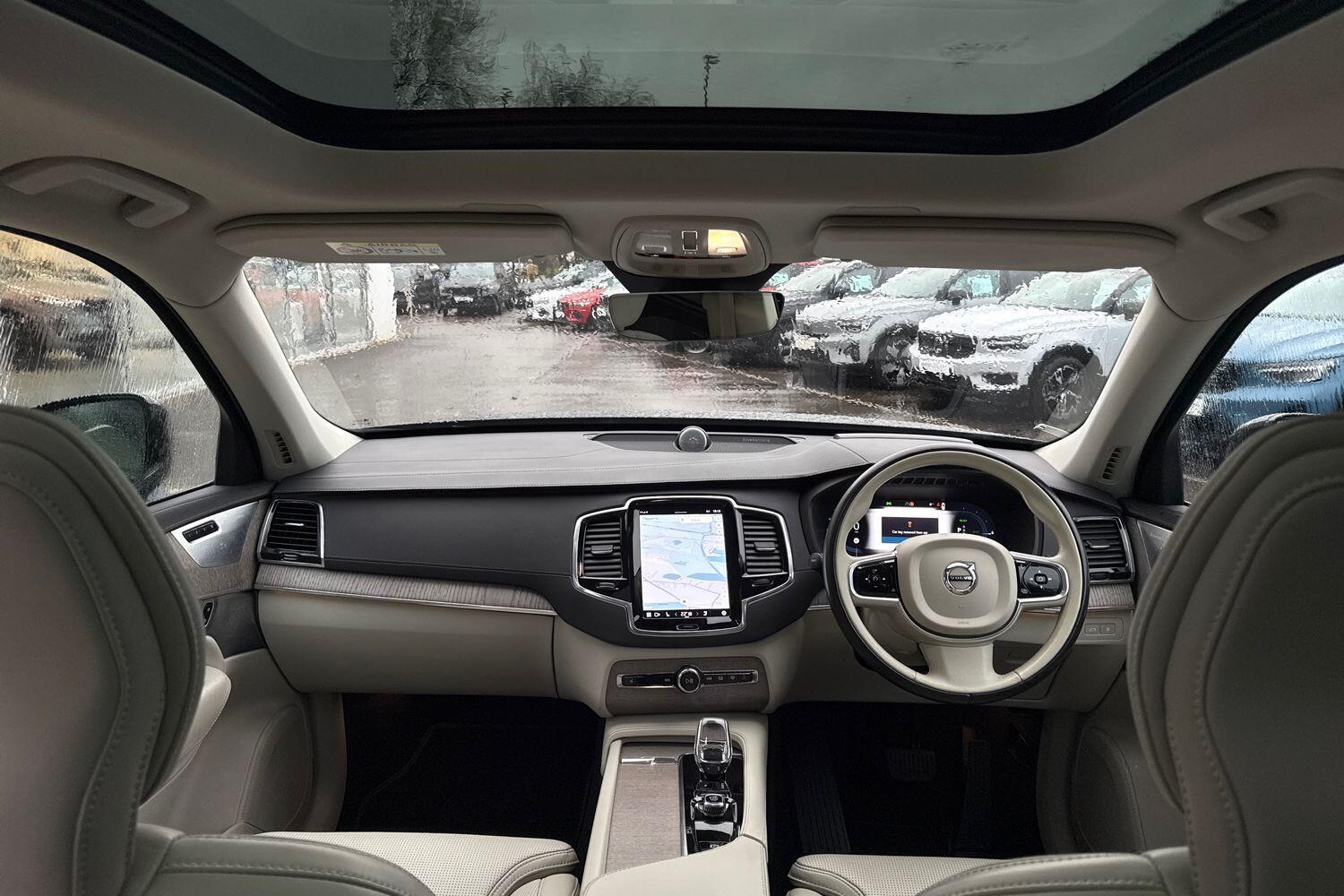 Used Volvo XC90 2022 for sale - 77291434: Photo 3