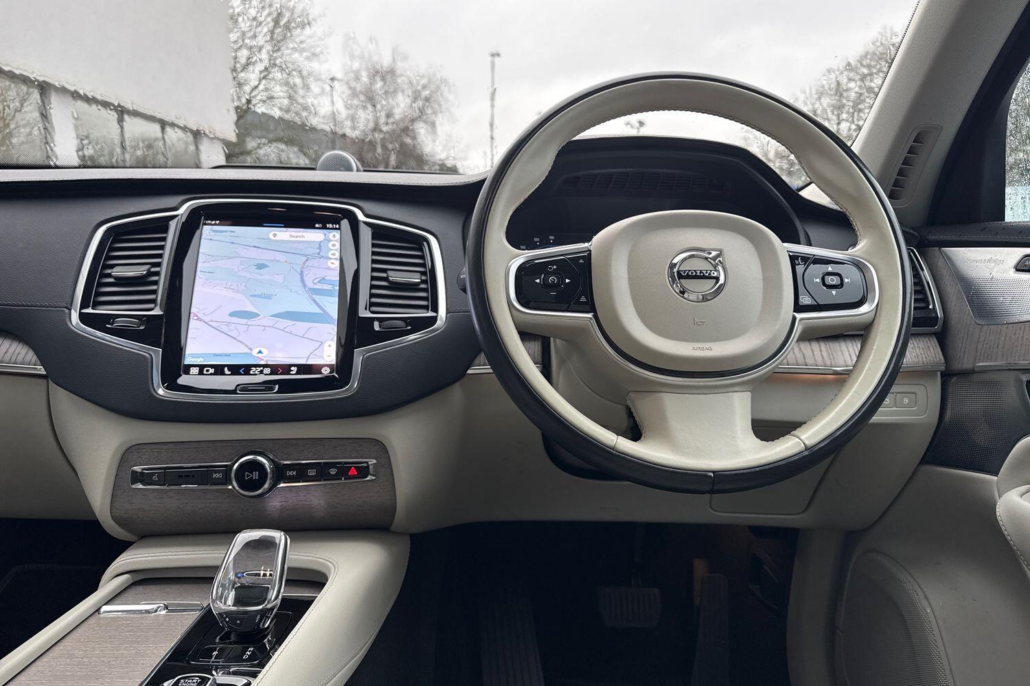 Used Volvo XC90 2022 for sale - 77291434: Photo 35