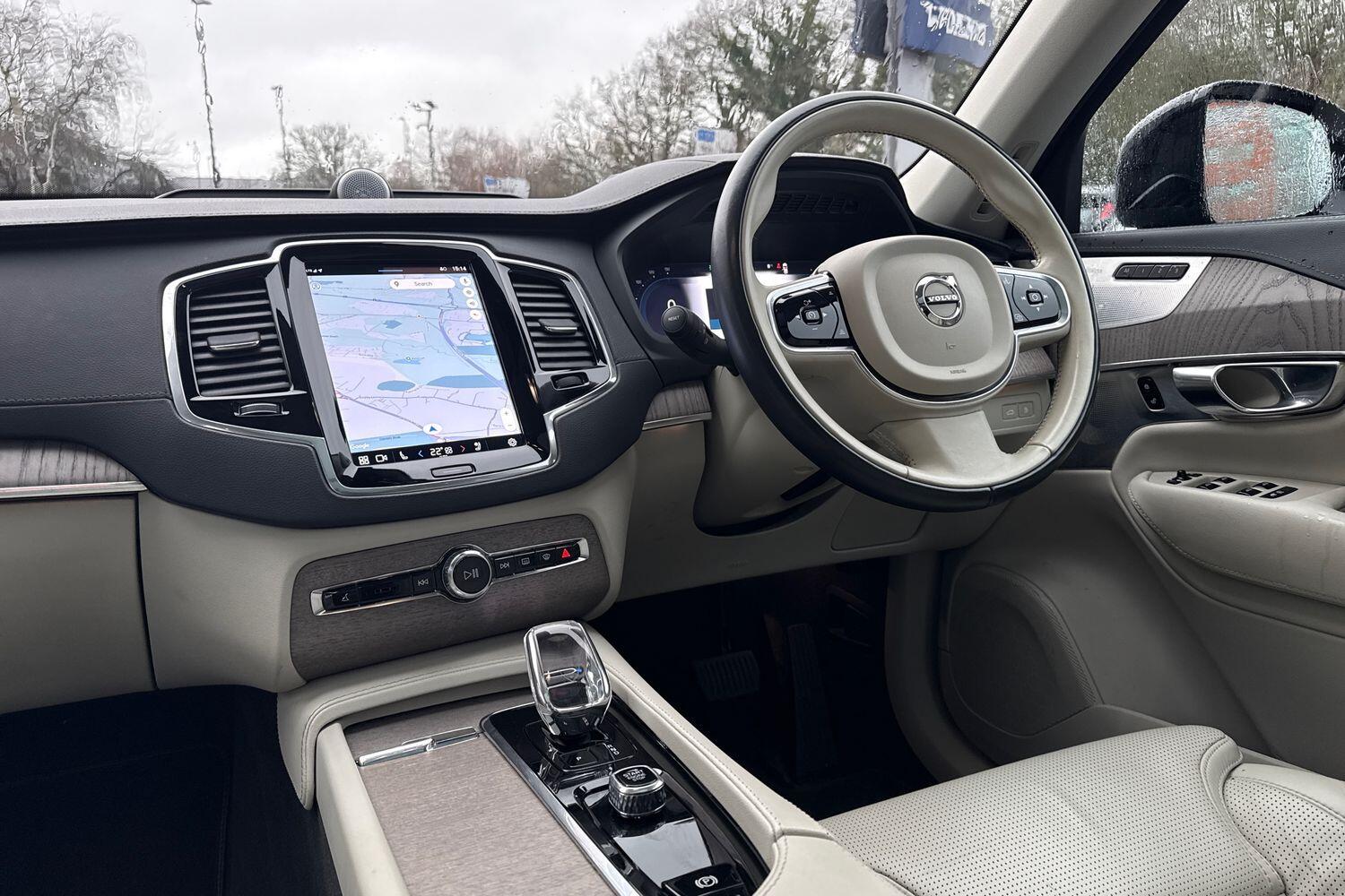 Used Volvo XC90 2022 for sale - 77291434: Photo 36