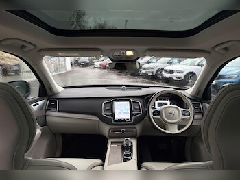 Used Volvo XC90 2022 for sale - 77291434: Photo