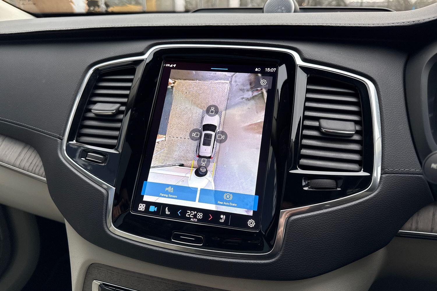 Used Volvo XC90 2022 for sale - 77291434: Photo 4