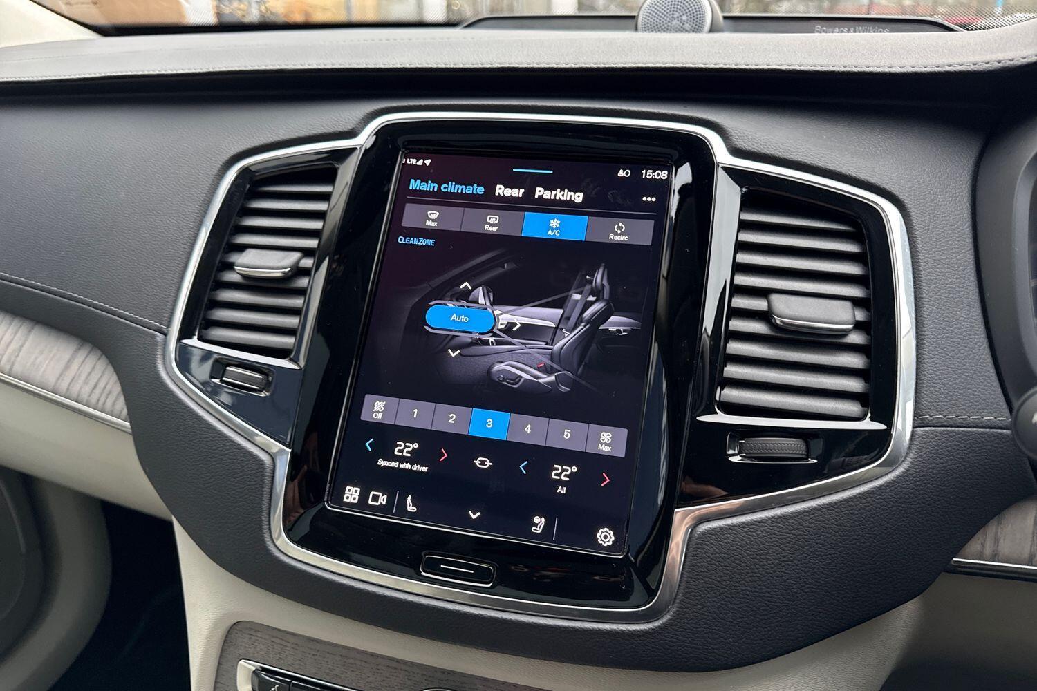 Used Volvo XC90 2022 for sale - 77291434: Photo 40